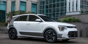 2023-Kia-Niros-Side-View - Kia 141k Vehicle Recall