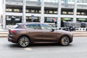 2023 Maserati Grecale