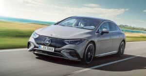 2023 Mercedes-Benz EQE