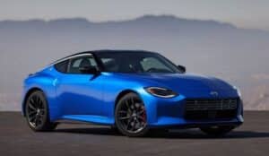 2023 Nissan Z