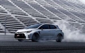 2023 Toyota GR Corolla