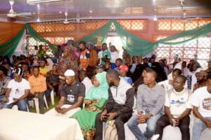 Aderemi Oseni Empowerment Programme