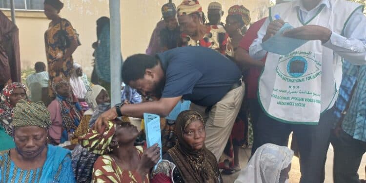 Al-Basar International Foundation free eyes