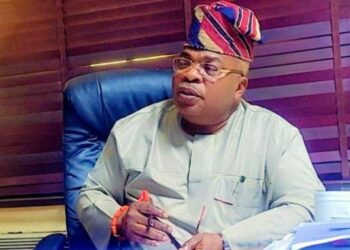 Alhaji Abolade Salami