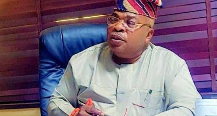 Alhaji Abolade Salami