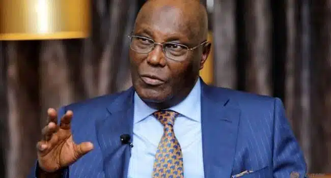 Atiku Abubakar