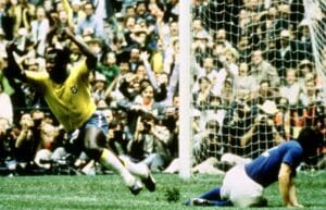 Brazil’s Pele