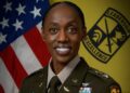 Brigadier General Amanda Azubuike