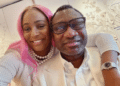 DJ Cuppy and dad, Femi Otedola