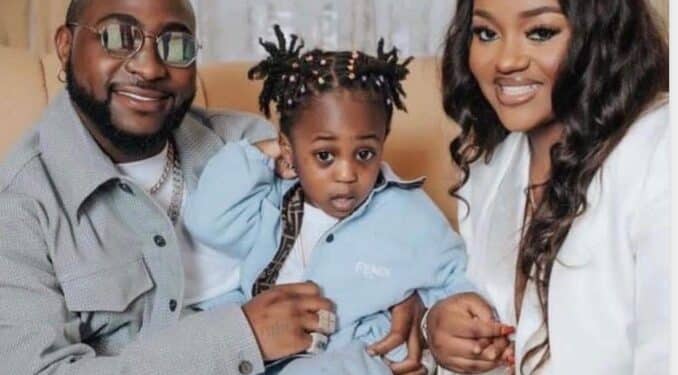 Davido son death