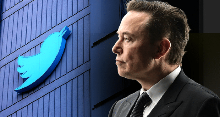Elon Musk Twitter Boss