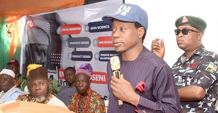 Engr Aderemi Oseni