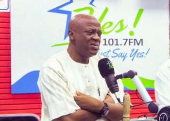 Engr Femi Babalola Jogor