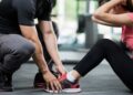 Healthy lifestyle - Exercise - Healthcare - Health