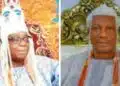 Ewi of Ado Ekiti in Imesi-Ekiti