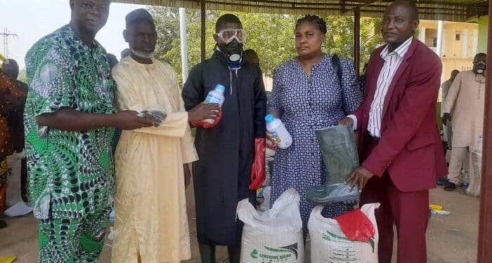 FG Rice production inputs