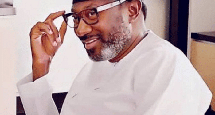 Femi Otedola