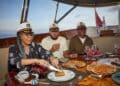 Femi Otedola Shares Photos From Luxury Yacht As He Marks 60th Birthday