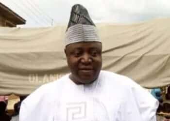 Hon. Adebolu Okiki Folorunso