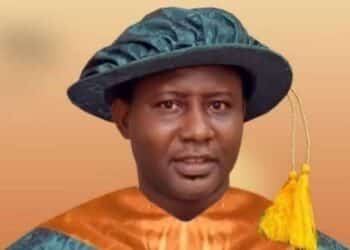KWASU VC, Prof Muhammed Akanbi