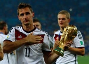 Miroslav Klose