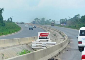 Lagos-Ibadan Expressway