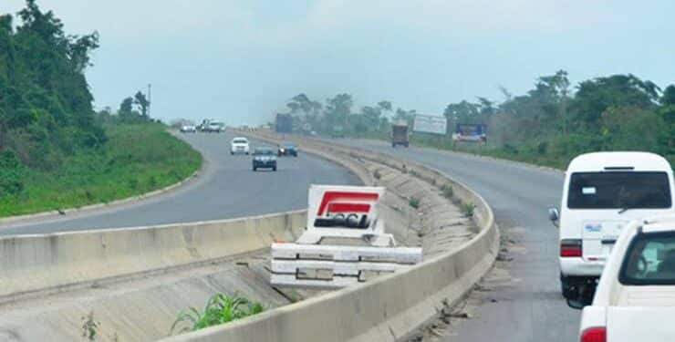 Lagos-Ibadan Expressway