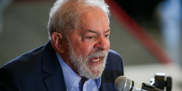 Luiz Inacio Lula da Silva