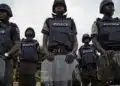 Nigerian Police Officers
