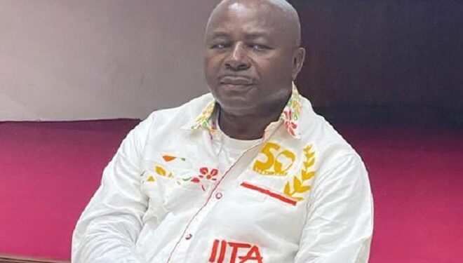 Nteranya Sanginga