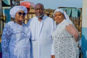 Olatunbosun Family mum-burial