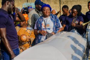 Olatunbosun Family mum burial_