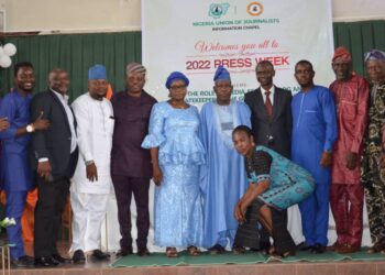 Oyo NUJ Information Chapel honours Comrade Ismail