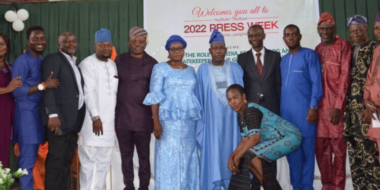 Oyo NUJ Information Chapel honours Comrade Ismail