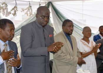 PAULESI students showcase AfDB support