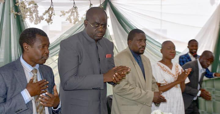 PAULESI students showcase AfDB support