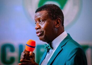 Pastor-Adeboye
