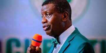 Pastor-Adeboye