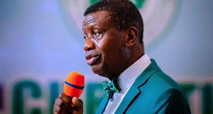 Pastor-Adeboye