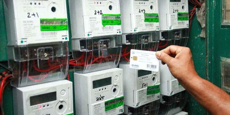 Pre-paid Electricity Metres - Nigerian Power Regulatory Commission