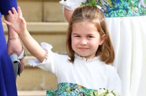 Princess Charlotte of Cambridge