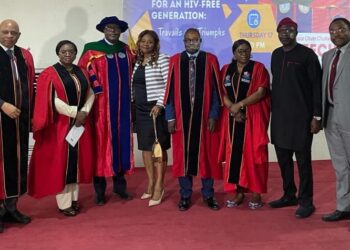 Prof. Oliver Ezechi on Mother-to-Child HIV Transmission