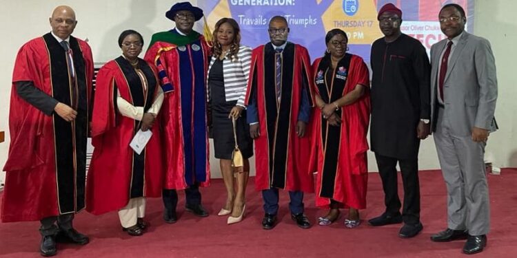 Prof. Oliver Ezechi on Mother-to-Child HIV Transmission