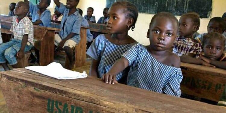 Public Education in Nigeria