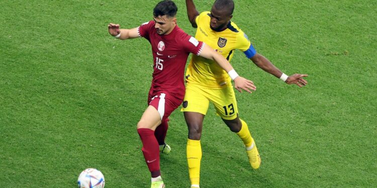 Qatar v Ecuador FIFA World Cup 2022