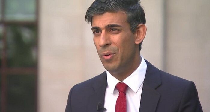 Rishi Sunak, New UK PM