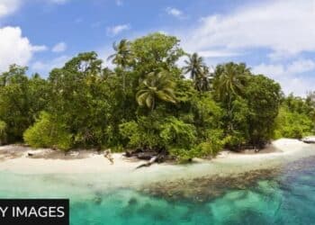 Solomon Islands Earthquake