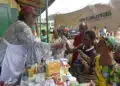 Student Christian Movement Free Medical Services AT Abadina Community