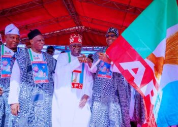 Tinubu Presidential Campaign