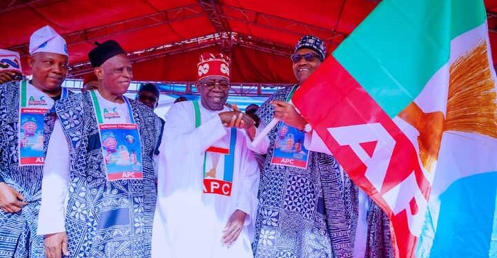 Tinubu Presidential Campaign